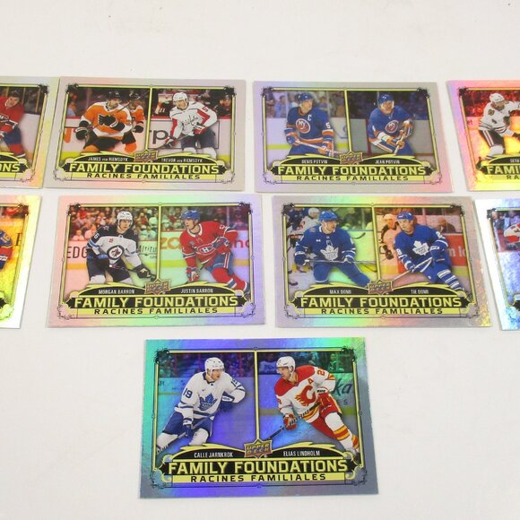 2024 Upper Deck TIM HORTONS Box Lot of CARDS - Picture 4 of 5